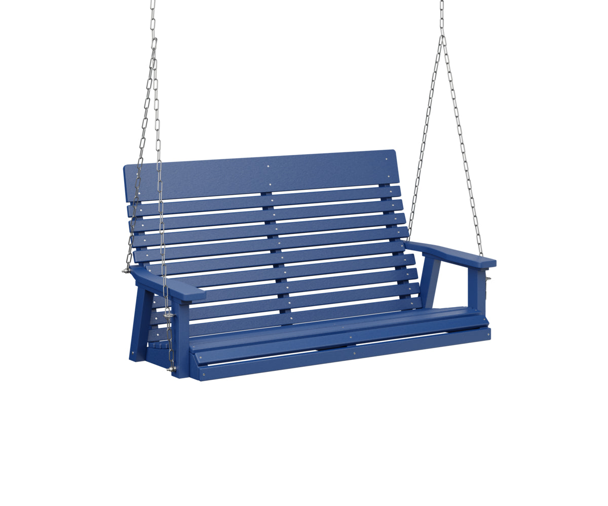 Casual Back Double Swing