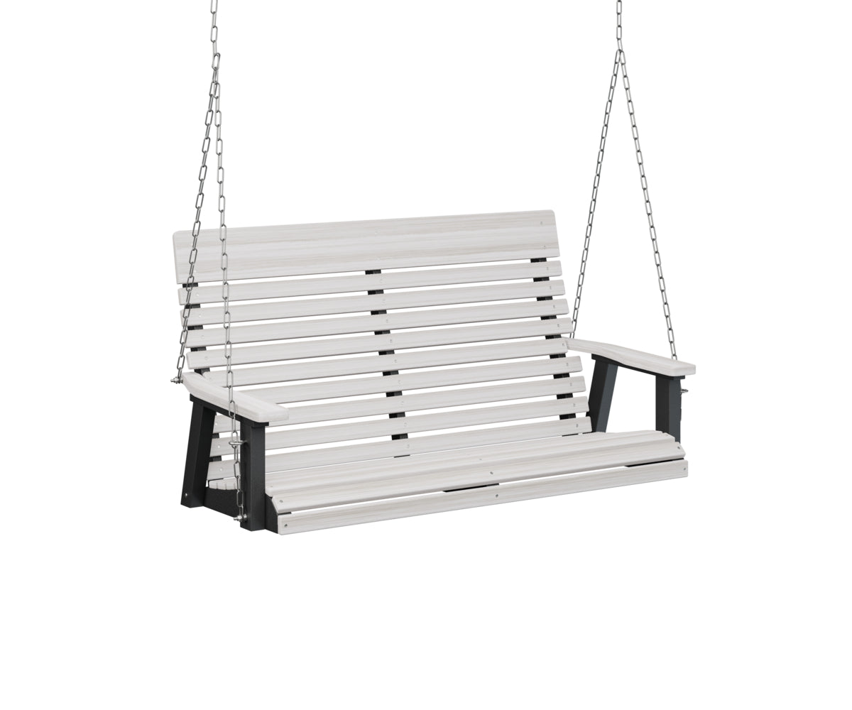 Casual Back Double Swing