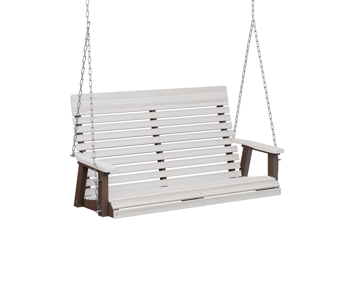 Casual Back Double Swing