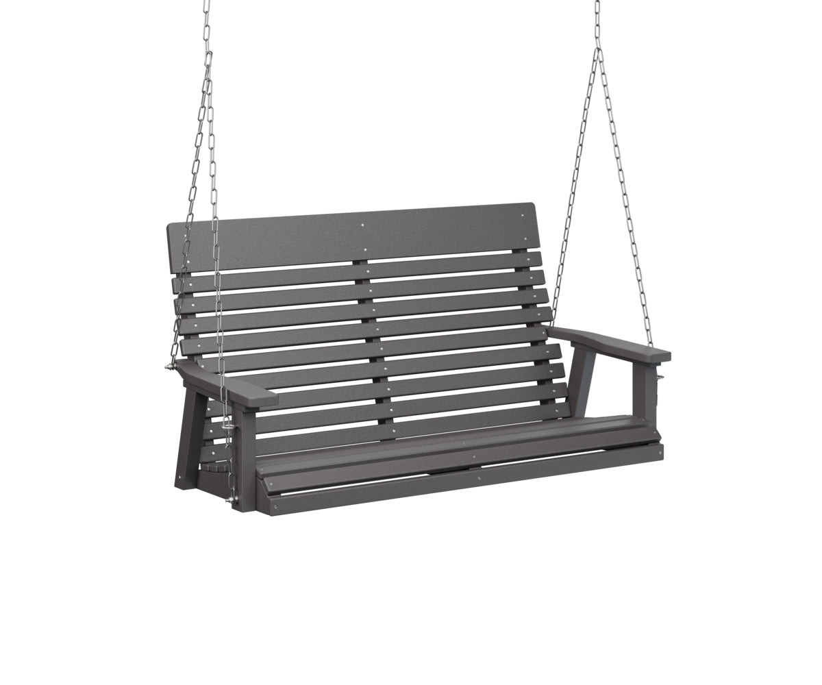 Casual Back Double Swing