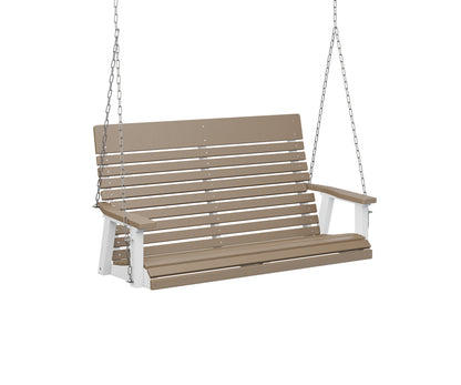 Casual Back Double Swing
