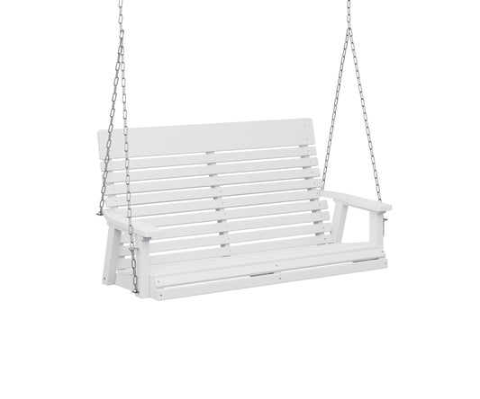 Casual Back Double Swing