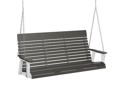 Casual Back Three Seat Swing