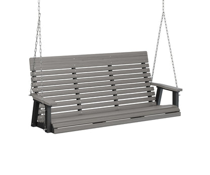 Casual Back Three Seat Swing