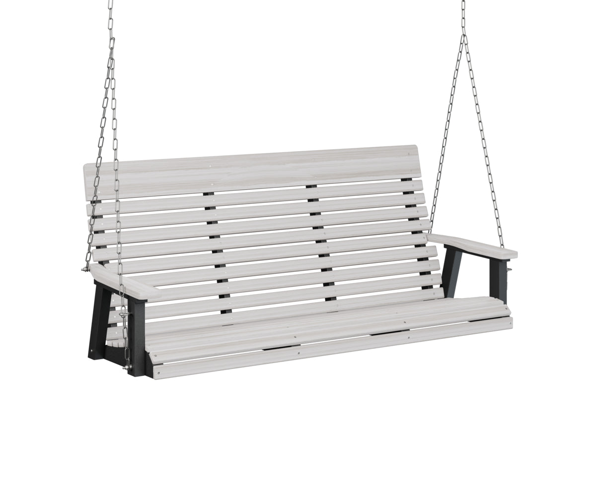 Casual Back Three Seat Swing