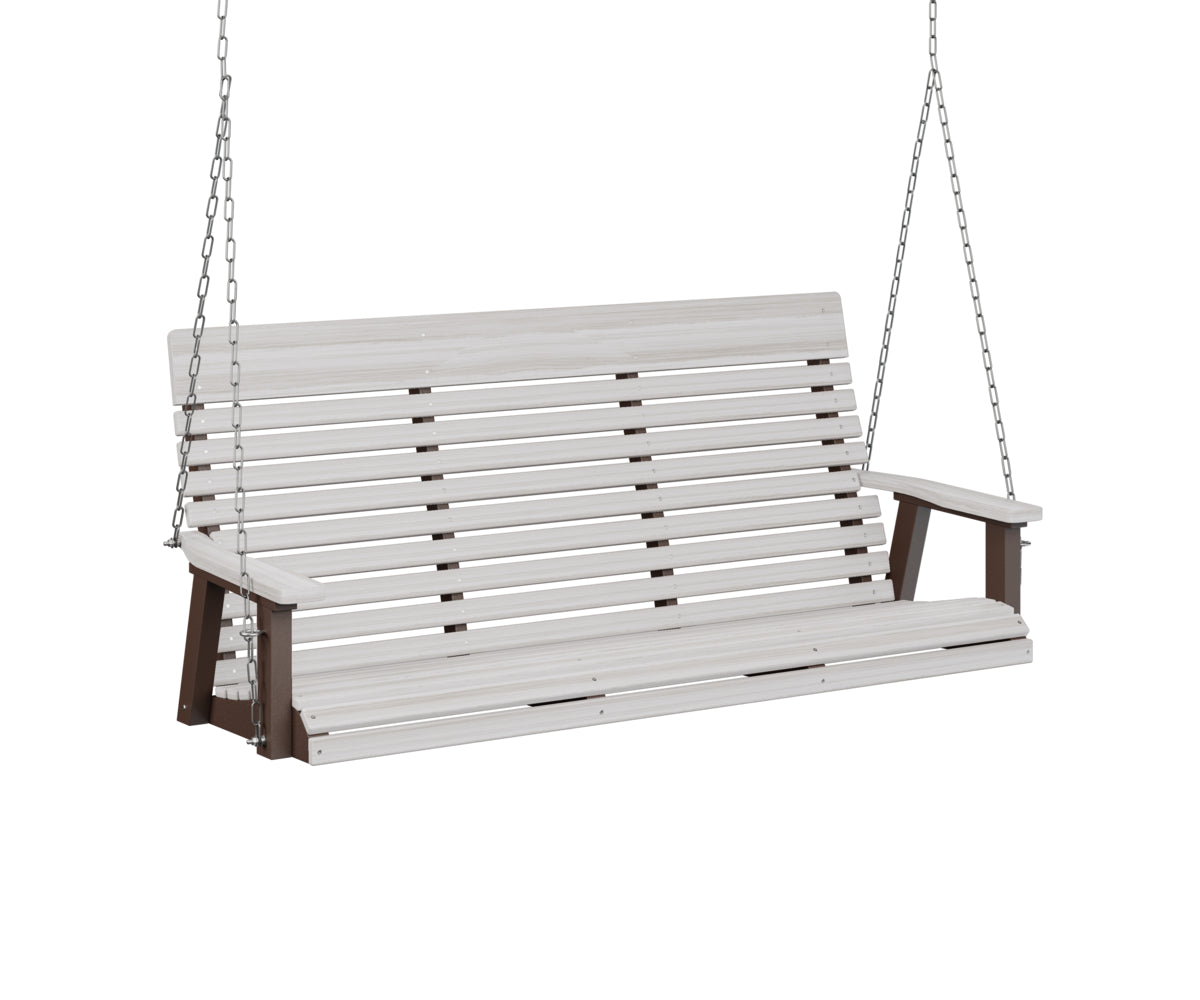 Casual Back Three Seat Swing