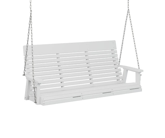 Casual Back Three Seat Swing