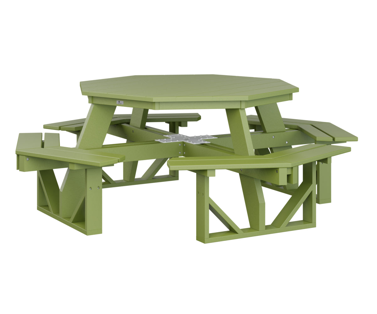 Octagon Picnic Table