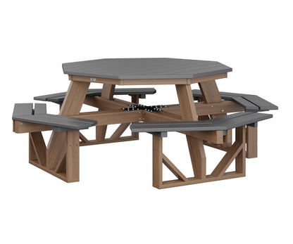 Octagon Picnic Table