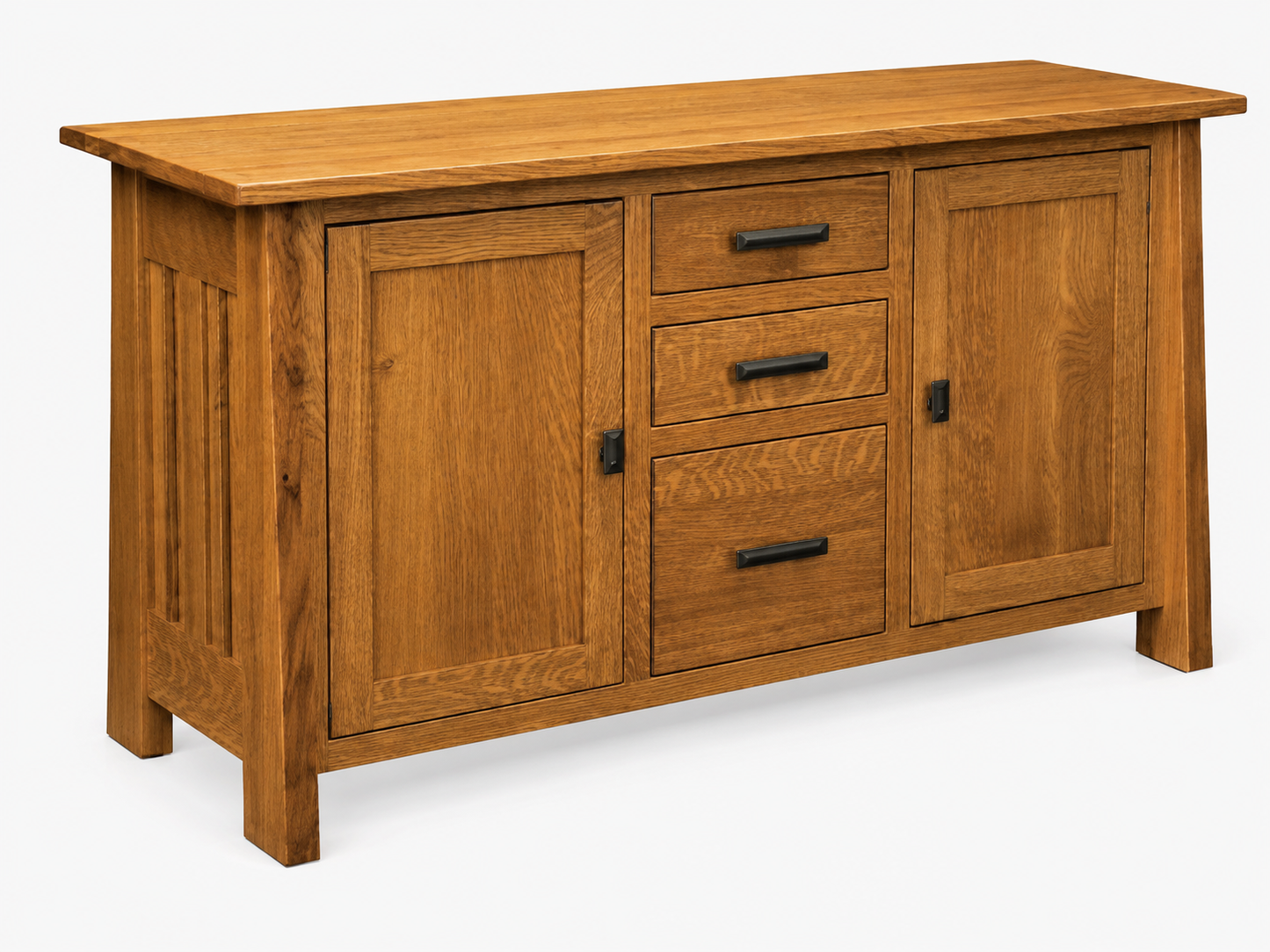 SFC Amish Freemont Mission Credenza