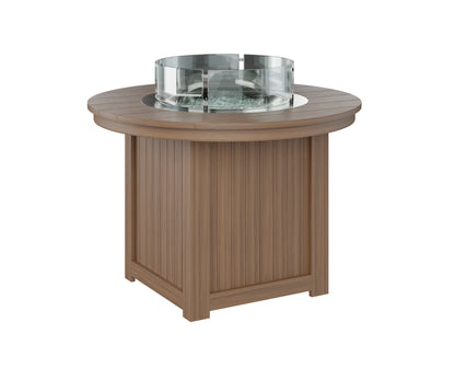 Donoma 44" Round Fire Table Dining