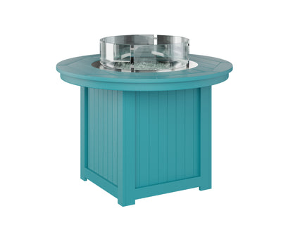 Donoma 44" Round Fire Table Dining