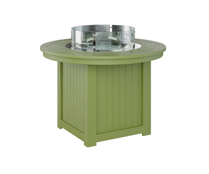 Donoma 44" Round Fire Table Dining
