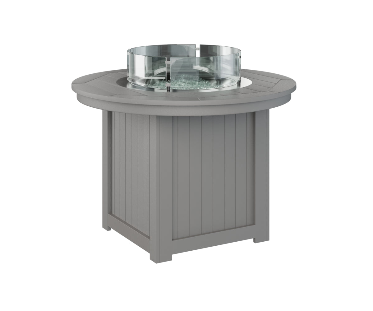 Donoma 44" Round Fire Table Dining