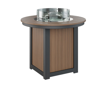 Donoma 44" Round Fire Table Counter