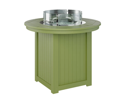 Donoma 44" Round Fire Table Counter