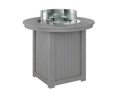 Donoma 44" Round Fire Table Counter