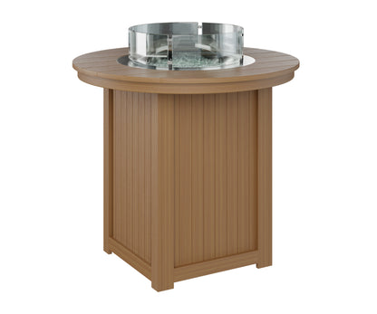 Donoma 44" Round Fire Table Bar