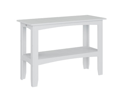 Buffet Table