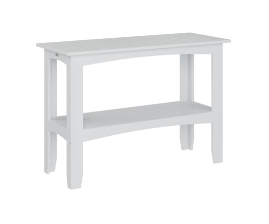 Buffet Table