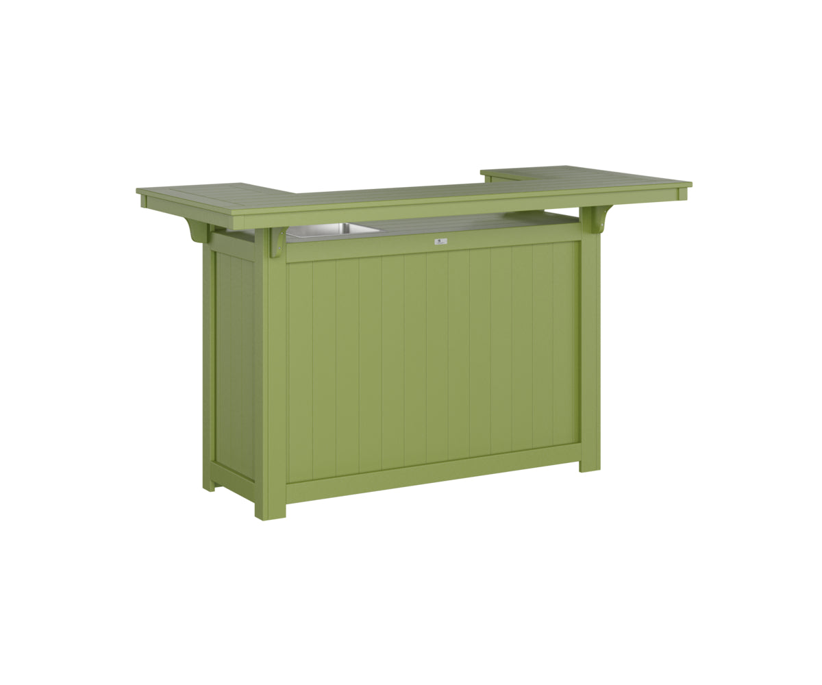 Outdoor Island w/Ice Bowl