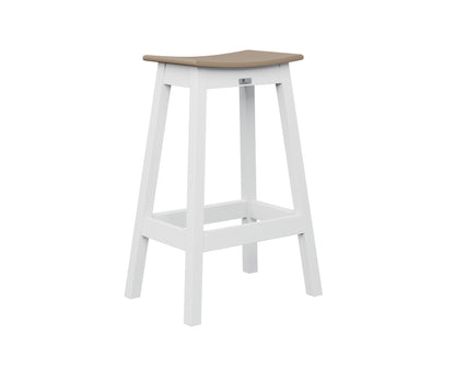 Saddle Bar Stool