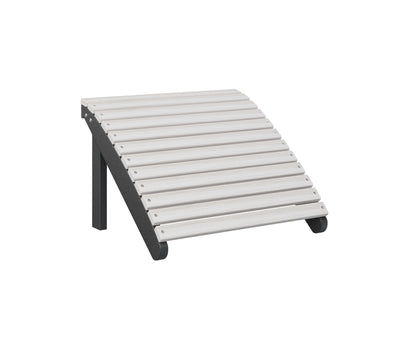 Adirondack Footstool