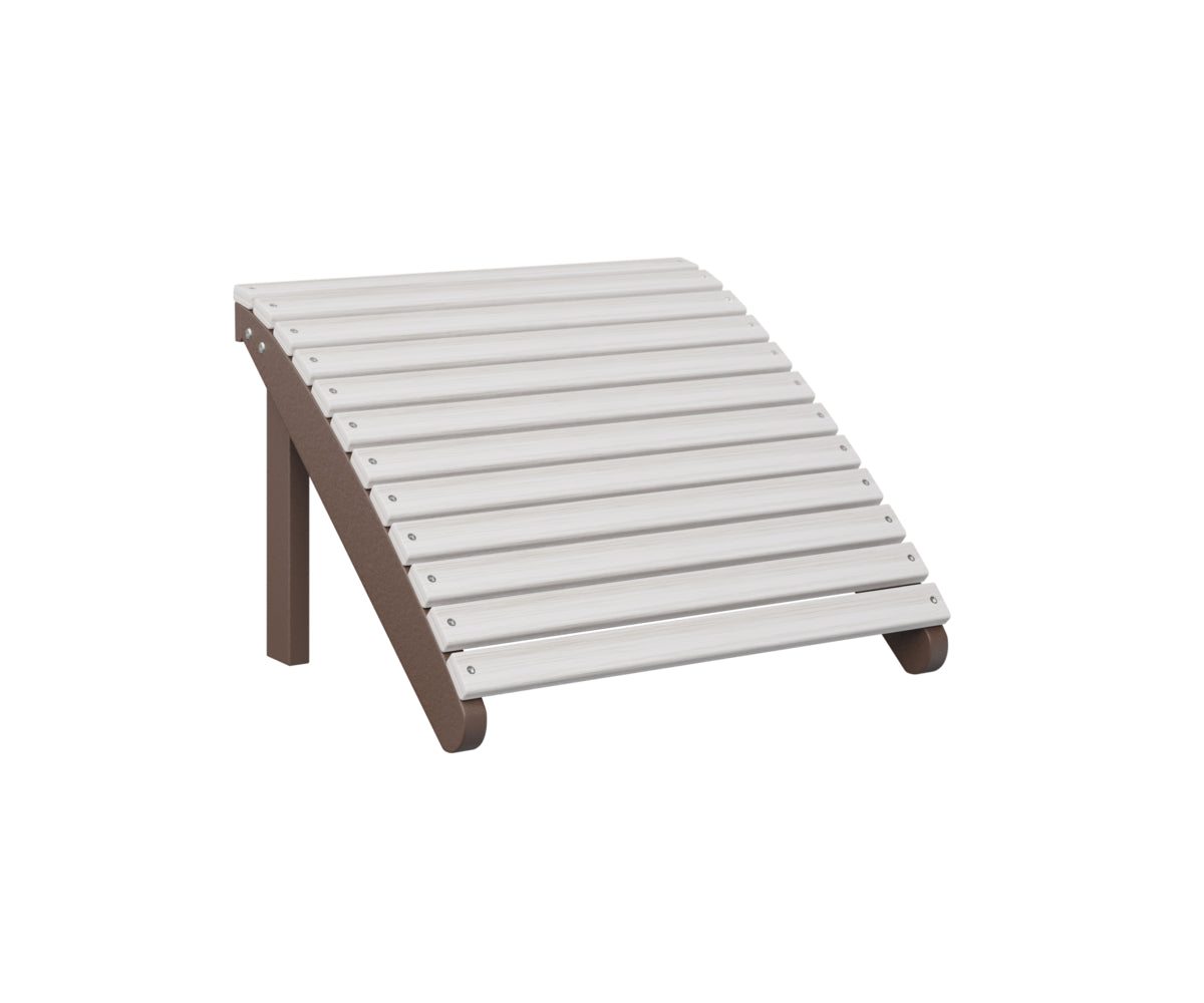 Adirondack Footstool