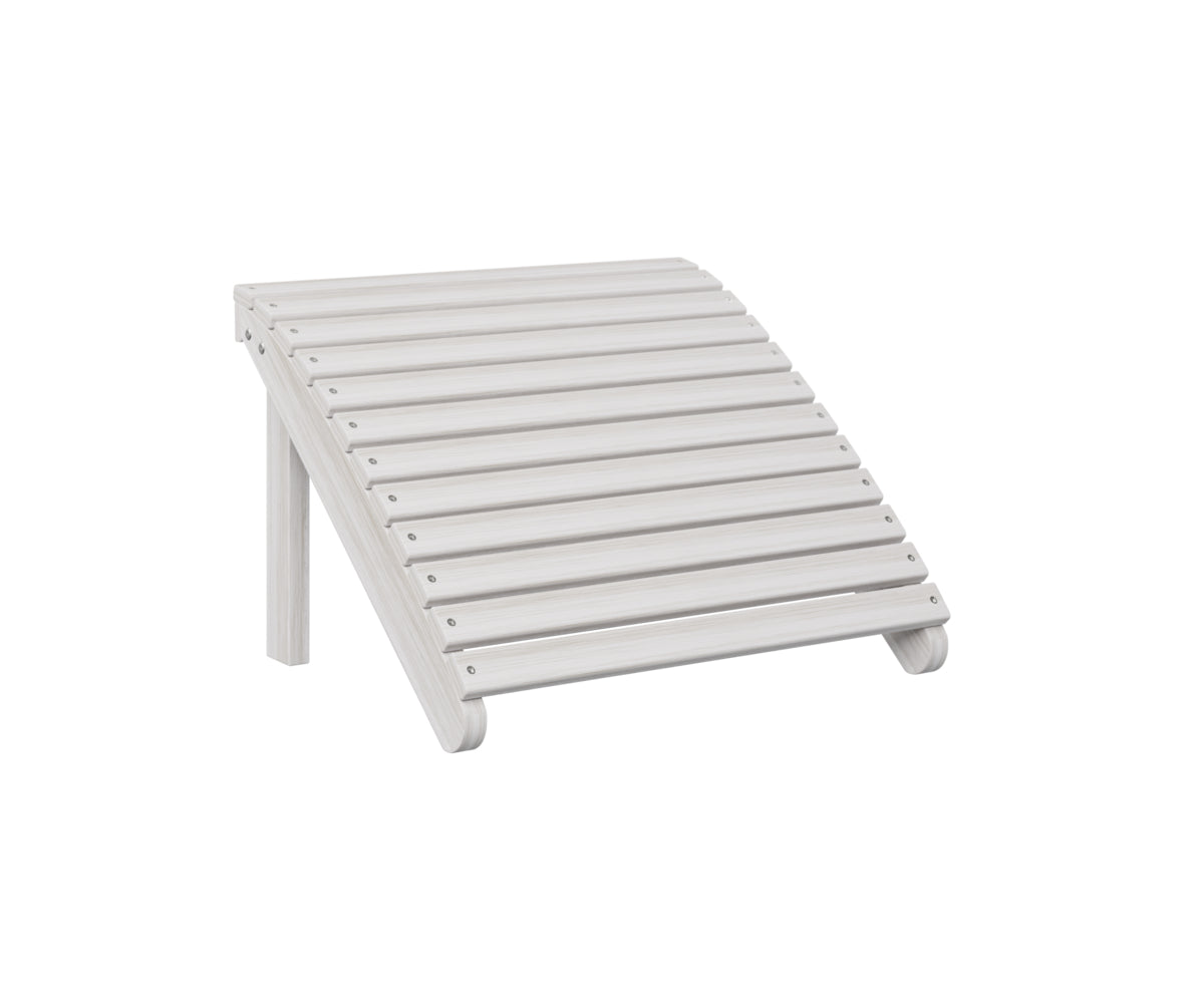 Adirondack Footstool