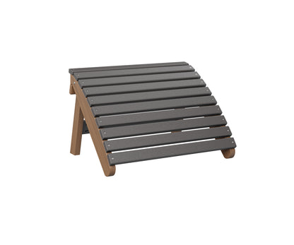 Folding Adirondack Footstool