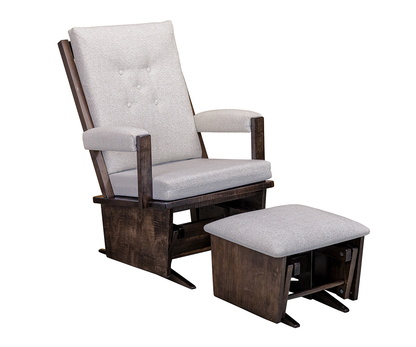 SFC Amish 079 Ottoman