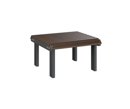 Stationary Footstool
