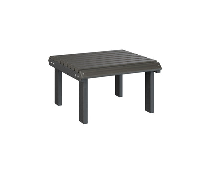 Stationary Footstool
