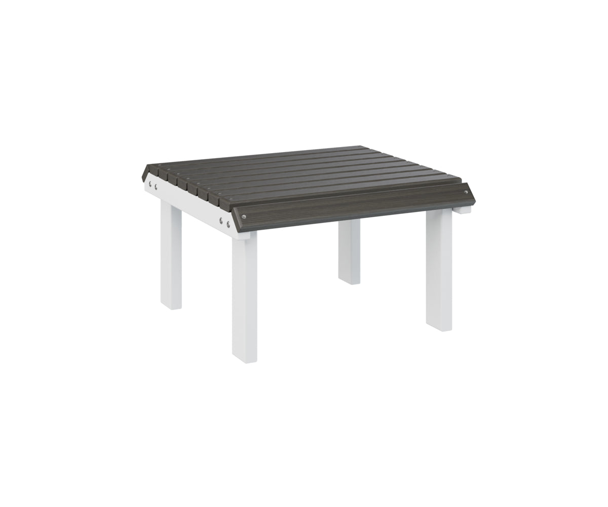 Stationary Footstool