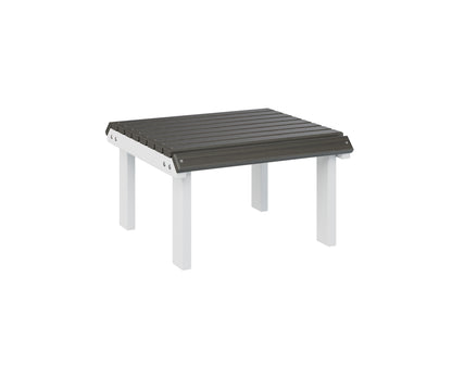 Stationary Footstool