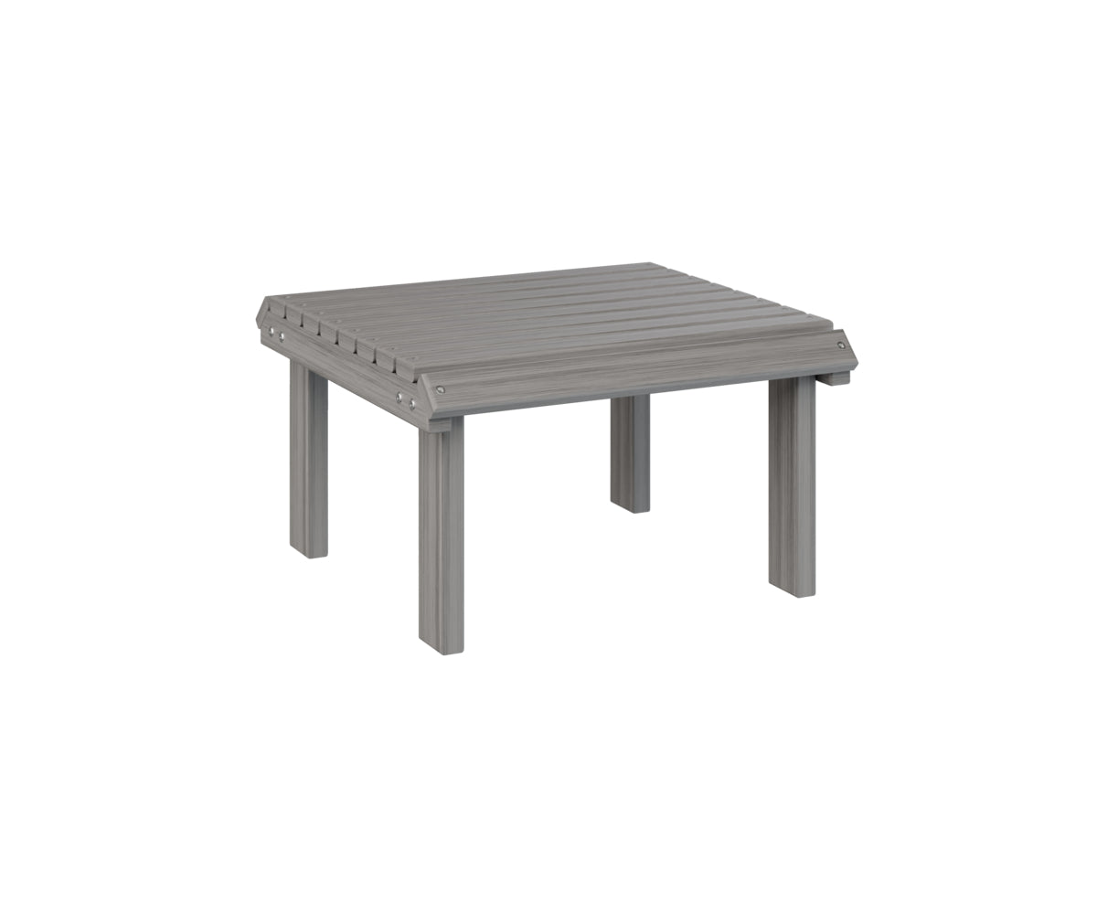 Stationary Footstool