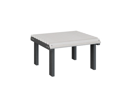 Stationary Footstool
