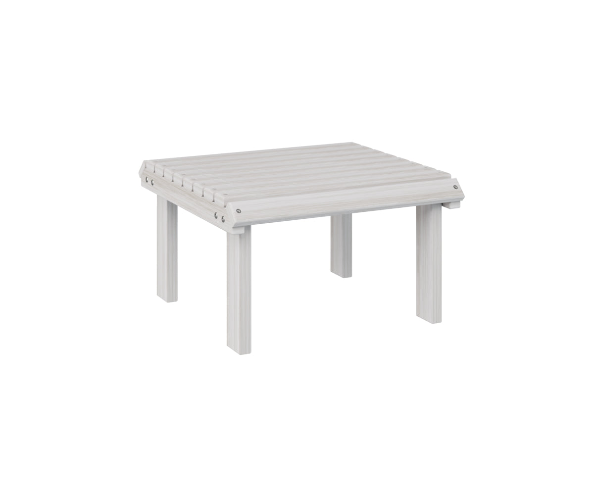 Stationary Footstool