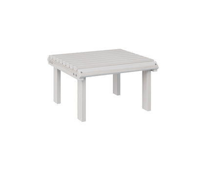 Stationary Footstool