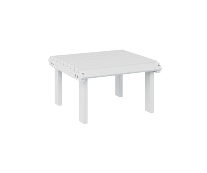 Stationary Footstool