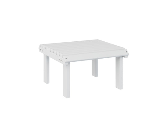 Stationary Footstool