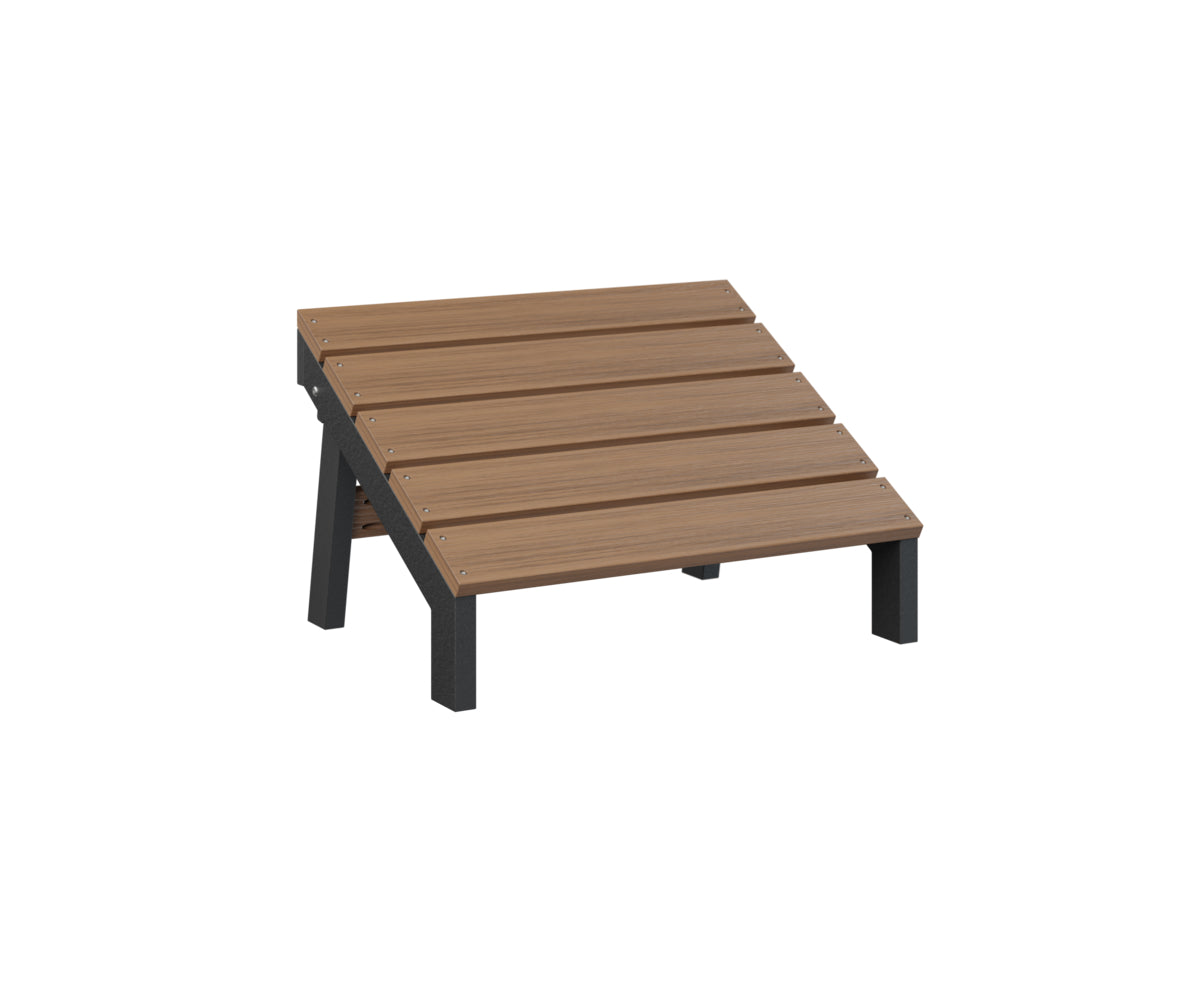 Mayhew Adirondack Folding Footstool