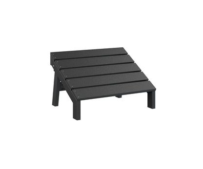 Mayhew Adirondack Folding Footstool