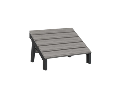 Mayhew Adirondack Folding Footstool