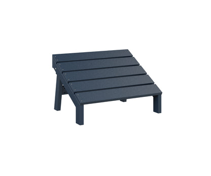 Mayhew Adirondack Folding Footstool