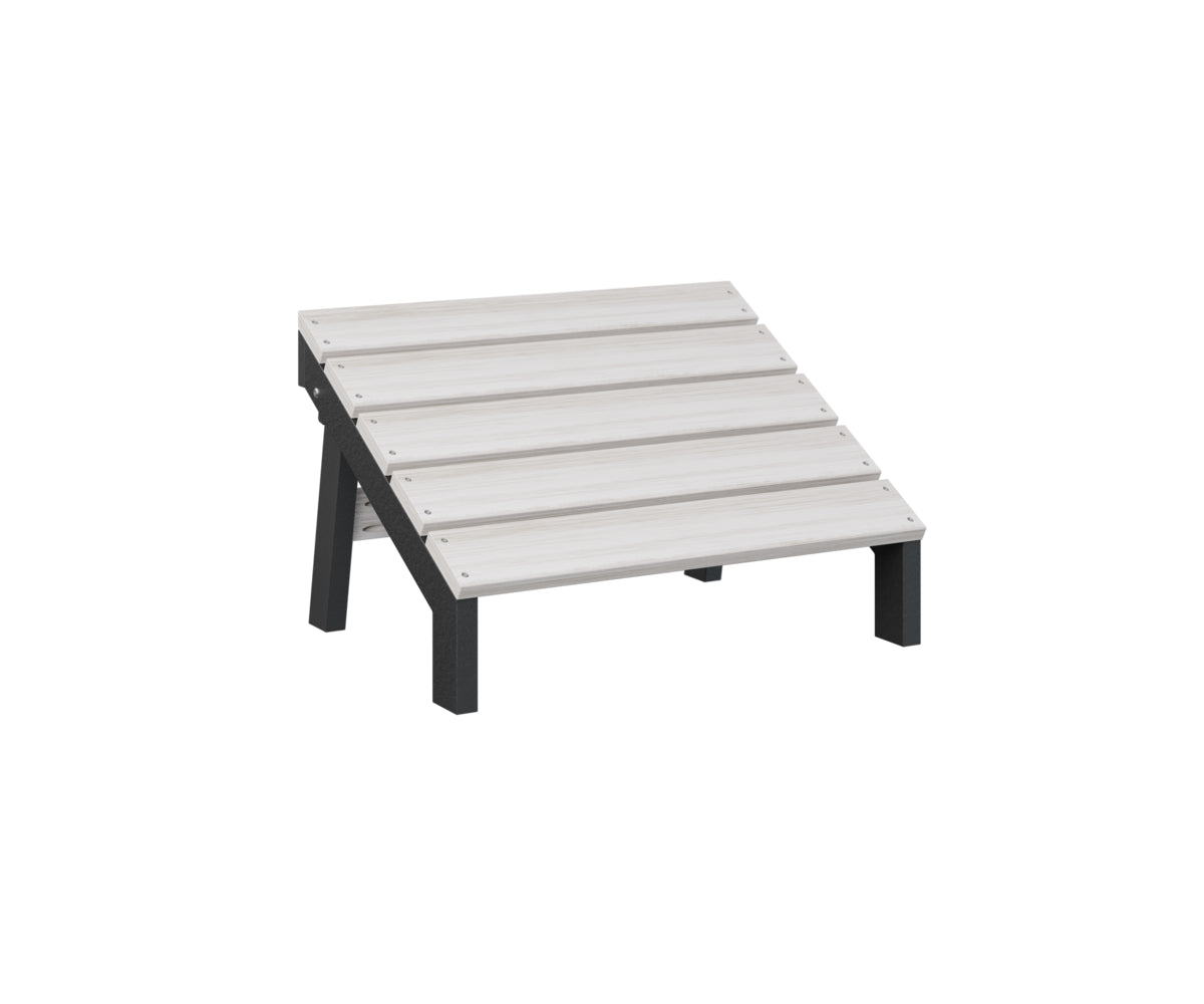 Mayhew Adirondack Folding Footstool