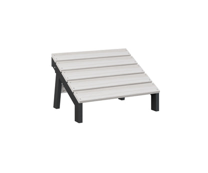Mayhew Adirondack Folding Footstool
