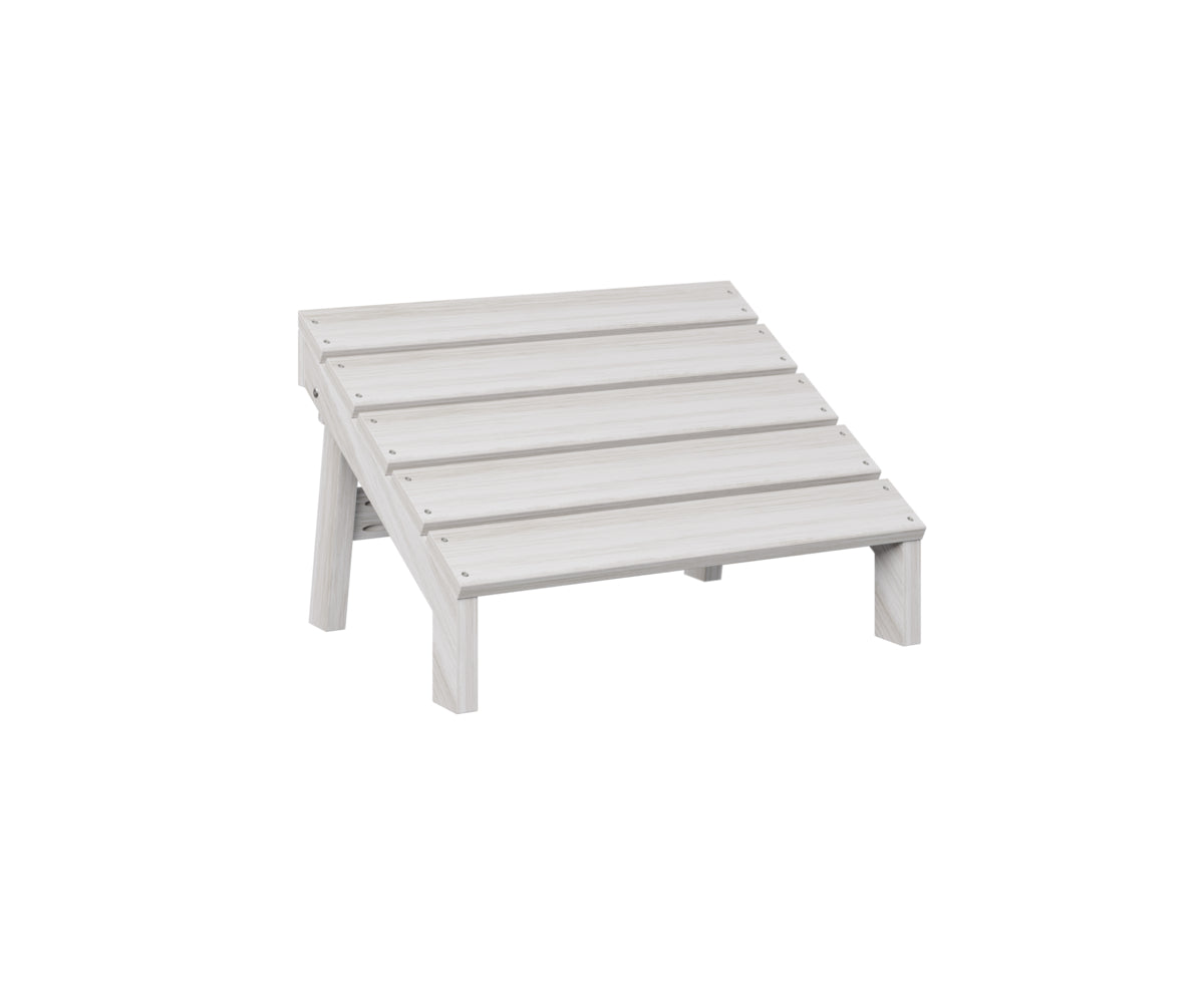 Mayhew Adirondack Folding Footstool
