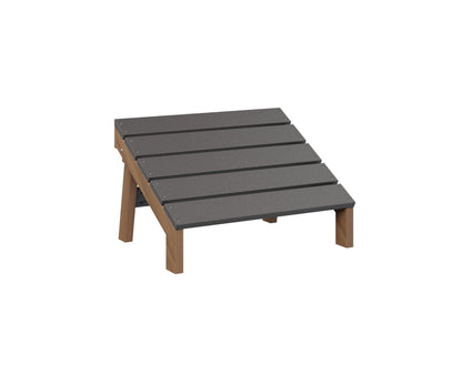 Mayhew Adirondack Folding Footstool