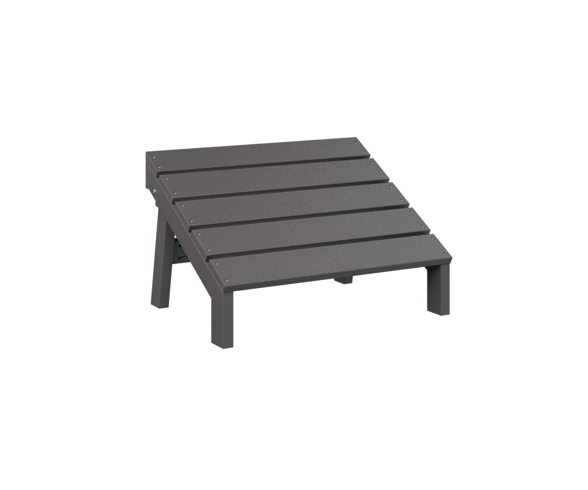 Mayhew Adirondack Folding Footstool